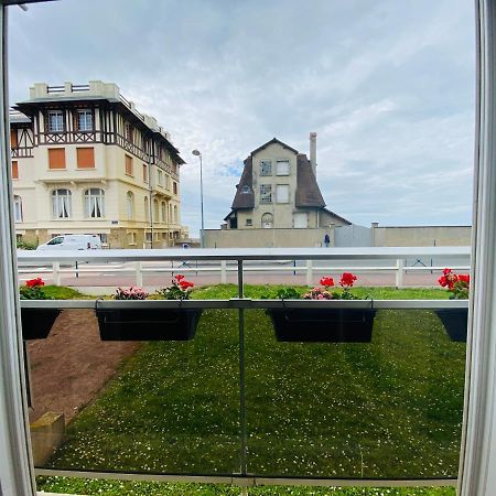 Appartement L'instant présent - Petite vue mer à Villers-sur-Mer Extérieur photo